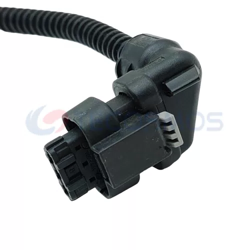 Auto Parts Sensor Plug Harness Connector Combo Switch Plug for Volkswagen Golf 3-pin Female Plug A0245457826 - image 5